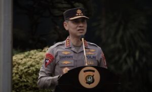 Pimpin Apel 300 Pamen, Komjen Dadang Instruksikan Personel Polda Metro Jaya Perbaiki Layanan dan Adil Tegakkan Hukum