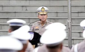 Korlantas Polri Maksimalkan Layanan Darurat 110 untuk Pengaduan Cepat Pengguna Jalan