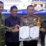 Langkah Edukatif Polrestabes Medan Libatkan Pelajar dan Mahasiswa Jadi Pelopor Tertib Lalu Lintas