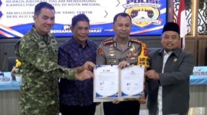 Langkah Edukatif Polrestabes Medan Libatkan Pelajar dan Mahasiswa Jadi Pelopor Tertib Lalu Lintas