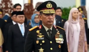 Gelar Sertijab KSP, Listyo Sigit Apresiasi Kepercayaan Presiden Prabowo