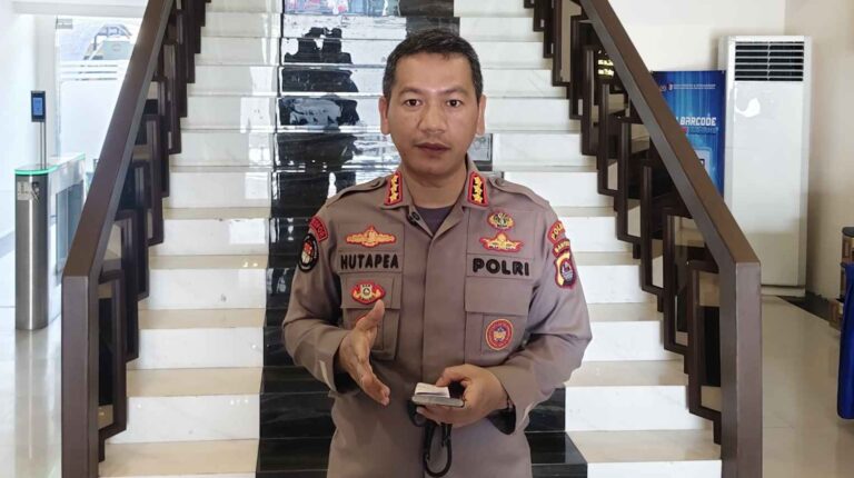 Brigjen Pol Zain Dwi Nugroho Jadi Wakapolda, Berikut Mutasi dan Rotasi 8 Jabatan di Polda Banten