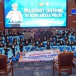 Menembus Sekat Kelas, Pelajar SMK Bedah Teknologi NTMC Korlantas Polri