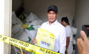 Mentan Puji Respon Cepat Polri Amankan 1,96 Ton Beras Bantuan di Cirebon