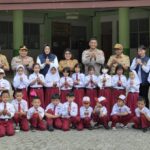 Momen Hangat Dirres PPA-PPO Polda Metro Jaya Mengedukasi Murid SDN Rawa Barat 09 Pagi