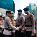 Nasehat Bijak Komjen Asep dan Irjen Dekananto pada Apel Terakhir di Polda Metro Jaya