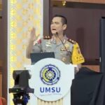 Pakar Keamanan Publik, Kapolda Sumut Bedah Sinergi Akademisi dan Polri di UMSU