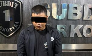 Ditresnarkoba Polda Metro Jaya Gerebek Pabrik ‘Sinte’ di Tangerang, 610 Jiwa Diselematkan