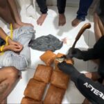 Polda Kaltim Ringkus Tiga Pengedar dan Sita 12 Kg Sabu di Samarinda
