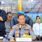 Polda Lampung Gagalkan Penyelundupan 89 Kg Sabu di Pelabuhan Bakauheni