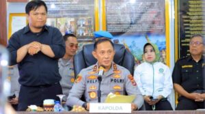 Polda Lampung Gagalkan Penyelundupan 89 Kg Sabu di Pelabuhan Bakauheni