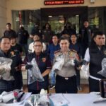 Polda Sumut Bekuk Dua Tersangka Penembakan Maut di Deli Serdang