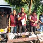 Percut Sei Tuan Mencekam! Polda Sumut Sapu Bersih Sarang Narkoba, 37 Orang Ditangkap