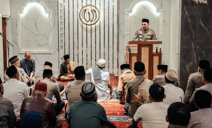 Polri Ajak Warga Manfaatkan Layanan 110 untuk Cegah Kejahatan