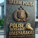 Polri Usung Tagline Baru: Polisi Bersama Masyarakat