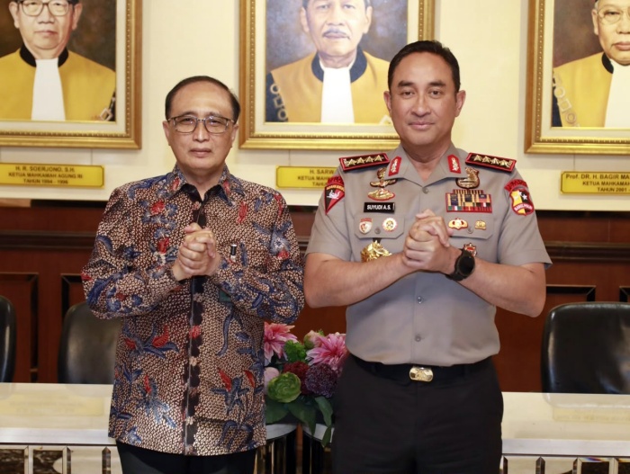 Poros Baru Keadilan, Kapolri Jenderal Suyudi Gandeng MA Babat Keraguan Publik