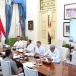 Kapolda Sumsel dan Kalteng Ikut Ratas Penanganan Karhutla, Presiden Fokus di 2 Provinsi