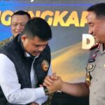 Sumut Darurat Narkoba, Gubernur Bobby Curhat di Hadapan Kapolri