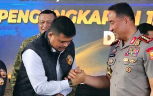 Sumut Darurat Narkoba, Gubernur Bobby Curhat di Hadapan Kapolri