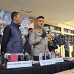 Tak Biarkan Hak Warga Miskin Dirampas, Polresta Bandung Tangkap Pengoplos Elpiji Subsidi