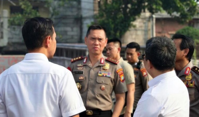 Terobosan Humanis Kapolda Metro Jaya di Kampung Bahari Usai Penggerebekan Narkoba