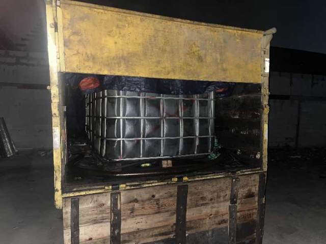 Unit 1 Satresmob Bareskrim Bongkar Sindikat Penimbunan Solar Subsidi di Bandung, Modus Truk Modifikasi dan Puluhan Barcode