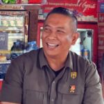Walau Sudah Jenderal, Putu Putera Sadana Dipergoki Masih Suka Ngopi di Warung Pinggir Jalan