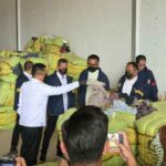 Lindungi Kepentingan Nasional, Dirtipideksus Bareskrim Sikat Penyelundup 1.257 Balpres di Subang