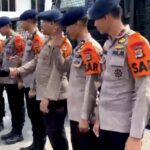 Kuatkan Barisan Padamkan Karhutla, Polri Kerahkan Tambahan Personel Brimob Lintas Daerah