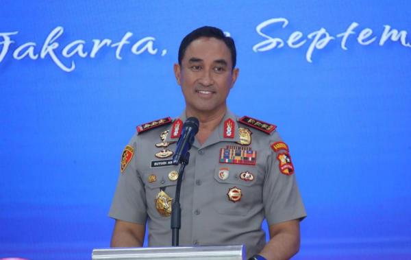 DPR Setuju Komjen Suyudi Ario Seto Jadi Kapolri