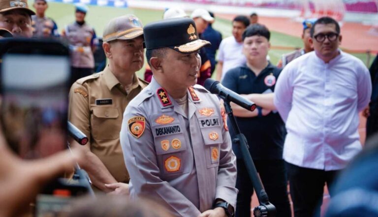 Kisah Sayyidina Utsman dalam Langkah Cerdas Irjen Pol Dekananto Amankan Jawa Timur