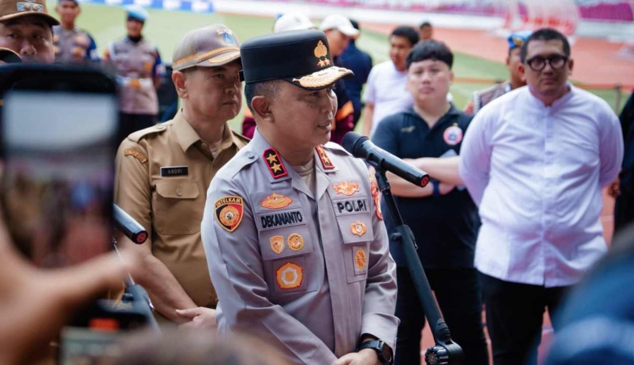 Kisah Sayyidina Utsman dalam Langkah Cerdas Irjen Pol Dekananto Amankan Jawa Timur