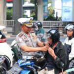 Tingkatkan Keselamatan Masyarakat di Jalan Raya, Korlantas Polri Gelar Operasi Patuh 2026