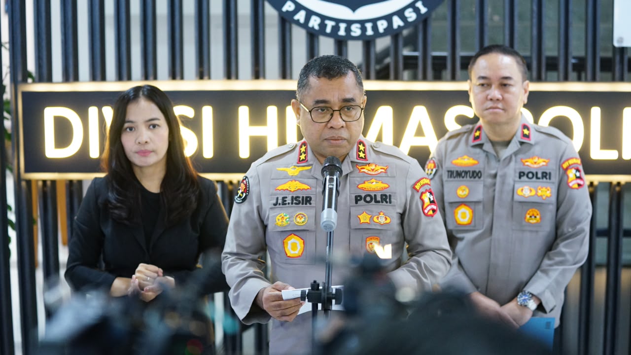Polri Ajak Masyarakat Rawat Demokrasi Lewat Penyampaian Aspirasi yang Damai dan Santun