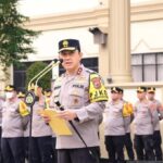Kapolda Jambi Ingatkan Anggota Tak Gunakan Kewenangan untuk Sakiti Hati Rakyat