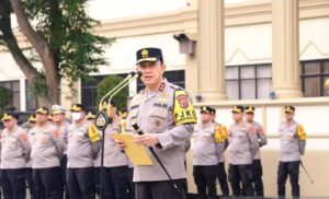Kapolda Jambi Ingatkan Anggota Tak Gunakan Kewenangan untuk Sakiti Hati Rakyat