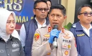 Respon Cepat Polres Tasikmalaya Selamatkan Siswi SMK Korban Pengantin Pesanan WNA China