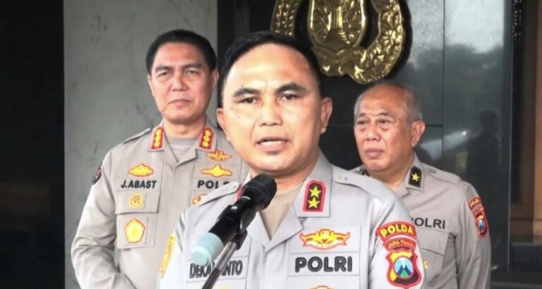 Irjen Dekananto Langsung Bikin Gebrakan Lindungi Masyarakat, Jatim Harus Zero Peredaran Obat Keras Daftar G
