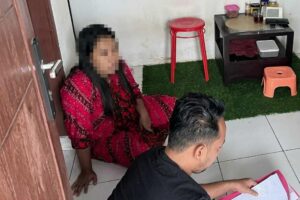 Polres Serang Banten Ringkus Oknum Janda Kasus Penipuan Loker di Lotte Chemical Cilegon