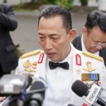 KSP Jenderal Pol Listyo Sigit Ungkap Totalitas Indonesia Tangani Karhutla