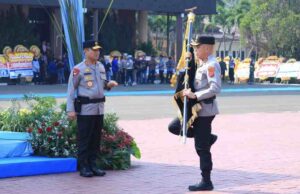Kapolda Banten Irjen Hendra Kurniawan Ajak Seluruh Personel Hidupkan Semangat Polisi Bersama Masyarakat