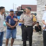 Laksanakan Quick Wins Kapolri, Kapolda Bengkulu Hadirkan Solusi Kesulitan Nelayan Pulau Baai