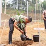 Kapolda Bengkulu Irjen Yudhi Pimpin Gerakan Green Policing Tumbuhkan Budaya Peduli Lingkungan