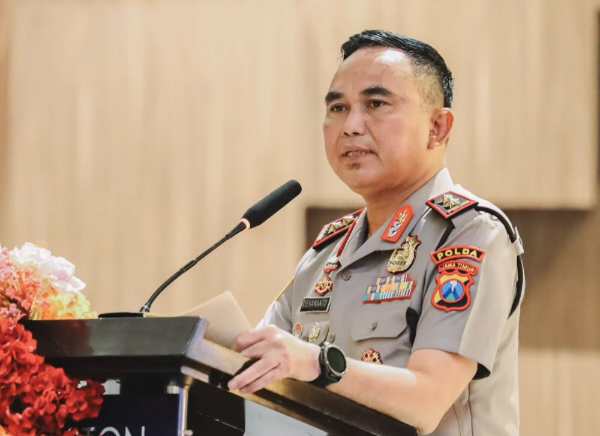 Langkah Nyata Irjen Dekananto Laksanakan Program Kapolri: Pacu Kompetensi SDM Polda Jatim Wujudkan Polisi Bersama Masyarakat