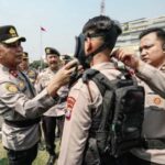 Terjunkan Pasukan BKO Percepat Padamkan Karhutla, Irjen Dekananto Tegaskan Polisi Harus Bermanfaat untuk Masyarakat