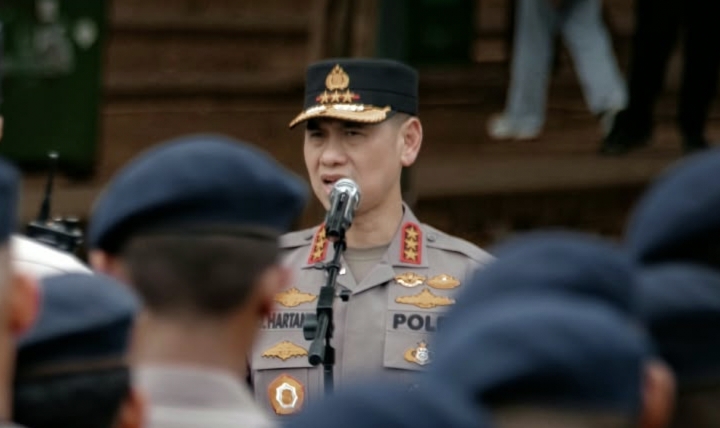 Layani Aspirasi Masyarakat, Kapolda Metro Jaya Instruksikan Pendekatan Humanis dan Persuasif