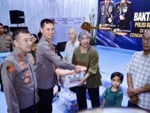 Usai Bekuk Komplotan Mafia Narkoba, Polda Metro Jaya Mulai Bangun Kampung Ambon Cengkareng Jadi Kawasan Bersih dan Aman