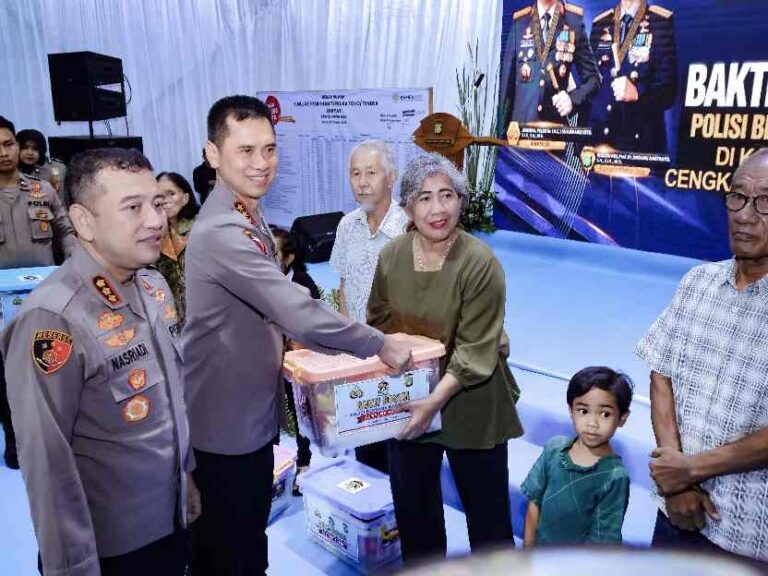 Usai Bekuk Komplotan Mafia Narkoba, Polda Metro Jaya Mulai Bangun Kampung Ambon Cengkareng Jadi Kawasan Bersih dan Aman