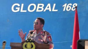 Kapolri Dorong Larangan Total Vape Seiring Evolusi Narkoba ke Bentuk Cair