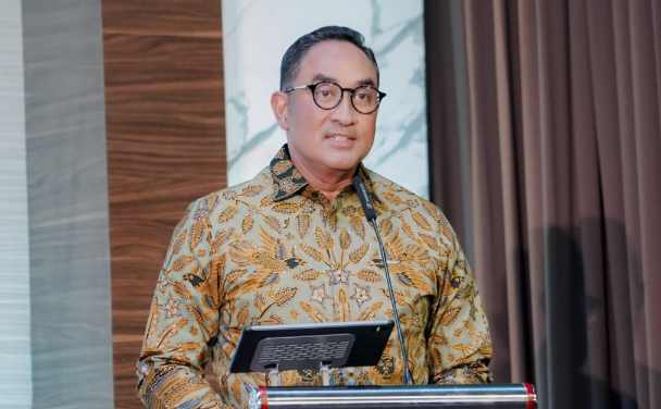 Jenderal Suyudi Janjikan Polri Terus Berbenah Untuk Pengabdian Terbaik Layani Masyarakat